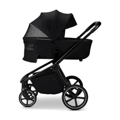 MOON Resea 2.0 Onyx*Kinder Kombi-Kinderwagen