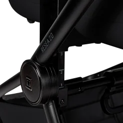 MOON Resea 2.0 Onyx*Kinder Kombi-Kinderwagen