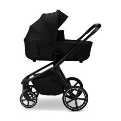 MOON Resea 2.0 Onyx*Kinder Kombi-Kinderwagen