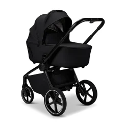 MOON Resea 2.0 Onyx*Kinder Kombi-Kinderwagen