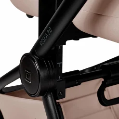 MOON Resea 2.0 Sand*Kinder Kombi-Kinderwagen