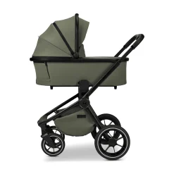 MOON RESEA Edition+ Moss*Kinder Kombi-Kinderwagen