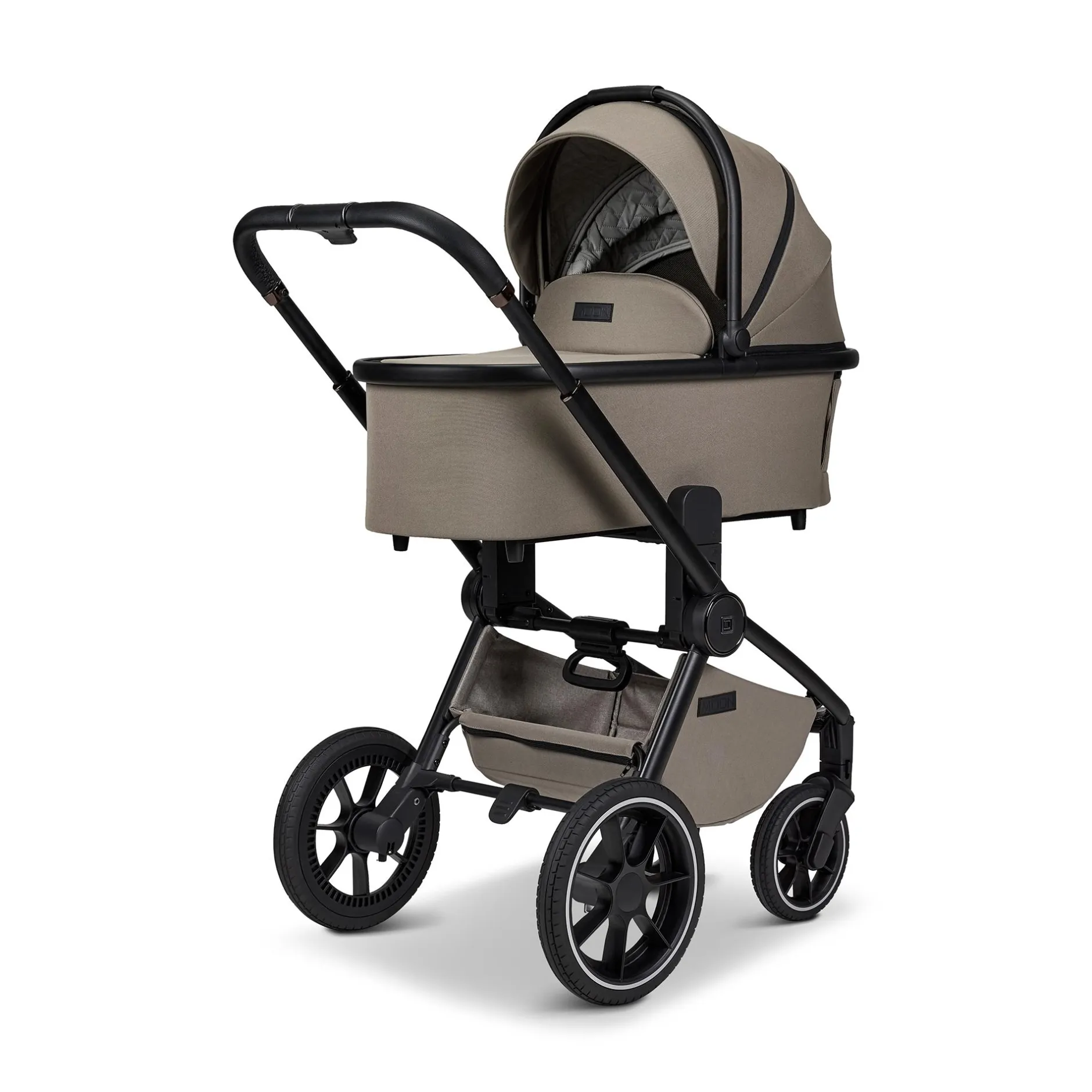 MOON RESEA Edition+Mud*Kinder Kombi-Kinderwagen