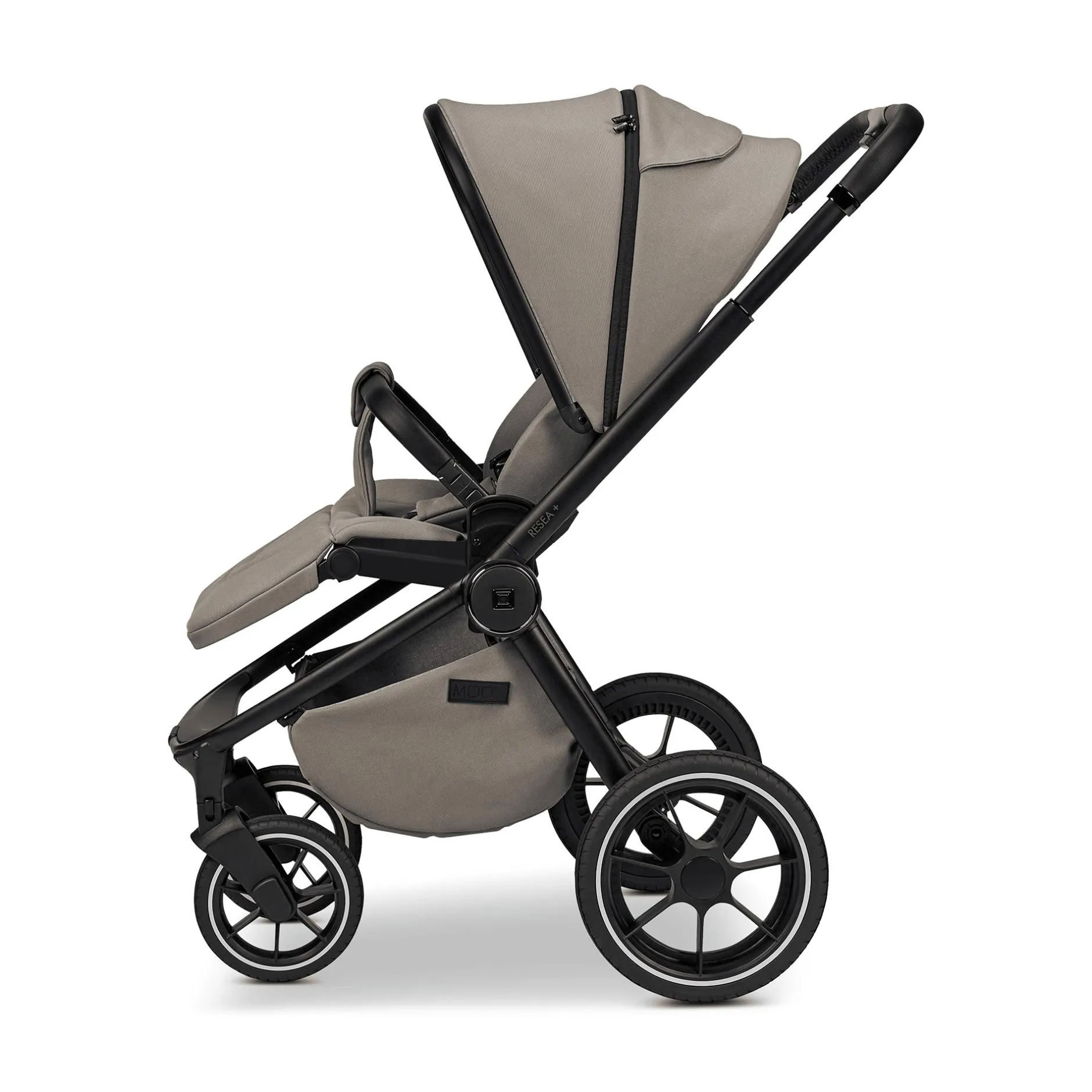 MOON RESEA Edition+Mud*Kinder Kombi-Kinderwagen