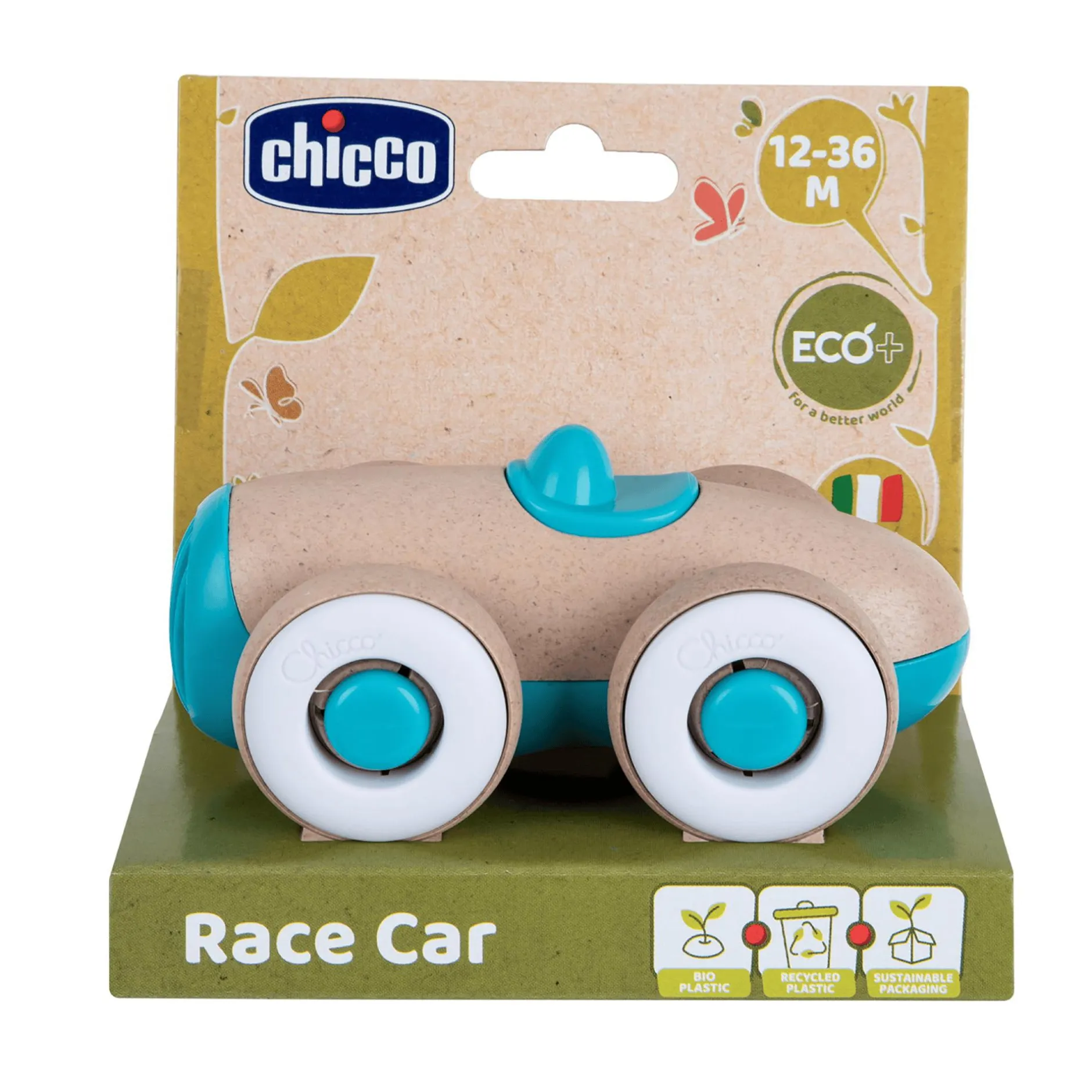 chicco Retro Car Eco+*Kinder Lernspielzeug