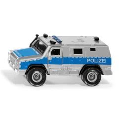 siku Rheinmetall MAN Survivor R (2304)*Kinder Lernspielzeug|Spielzeug Ab 3 Jahren