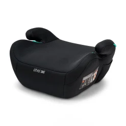 LITTLE ONE Rici Black*Kinder Kindersitzerhöhungen|Kindersitze 15-36 Kg, Gruppe 2/3