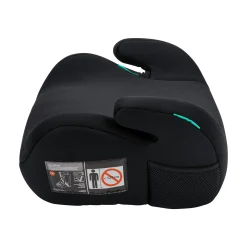 LITTLE ONE Rici Black*Kinder Kindersitzerhöhungen|Kindersitze 15-36 Kg, Gruppe 2/3