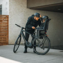 THULE RideAlong 2 Dark Grey* Fahrradsitze