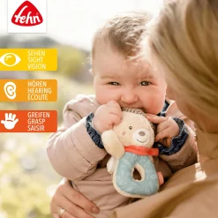 fehn Ring-Greifling Bär* Rasseln & Greiflinge