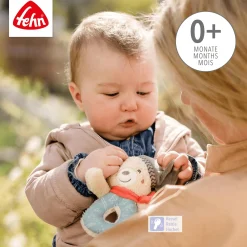 fehn Ring-Greifling Bär* Rasseln & Greiflinge
