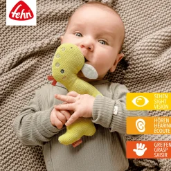 fehn Ring-Greifling Dino* Rasseln & Greiflinge