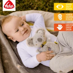 fehn Ring-Greifling Koala* Rasseln & Greiflinge