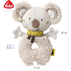fehn Ring-Greifling Koala* Rasseln & Greiflinge