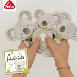 fehn Ring-Greifling Koala* Rasseln & Greiflinge