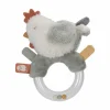 LITTLE DUTCH Ringrassel Huhn* Rasseln & Greiflinge
