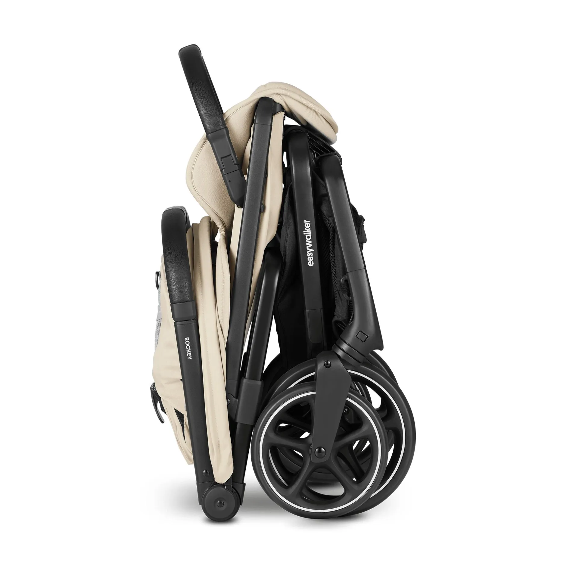 easywalker Rockey L Bright Taupe*Kinder Buggys