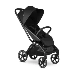 easywalker Rockey L Pure Black*Kinder Buggys