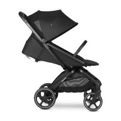 easywalker Rockey L Pure Black*Kinder Buggys