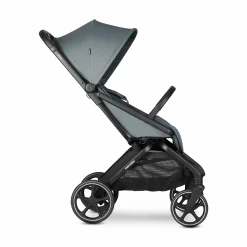 easywalker Rockey L Smooth Grey*Kinder Buggys