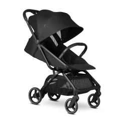 easywalker Rockey M Pure Black*Kinder Buggys