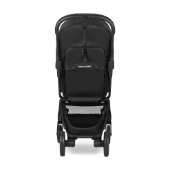 easywalker Rockey M Pure Black*Kinder Buggys