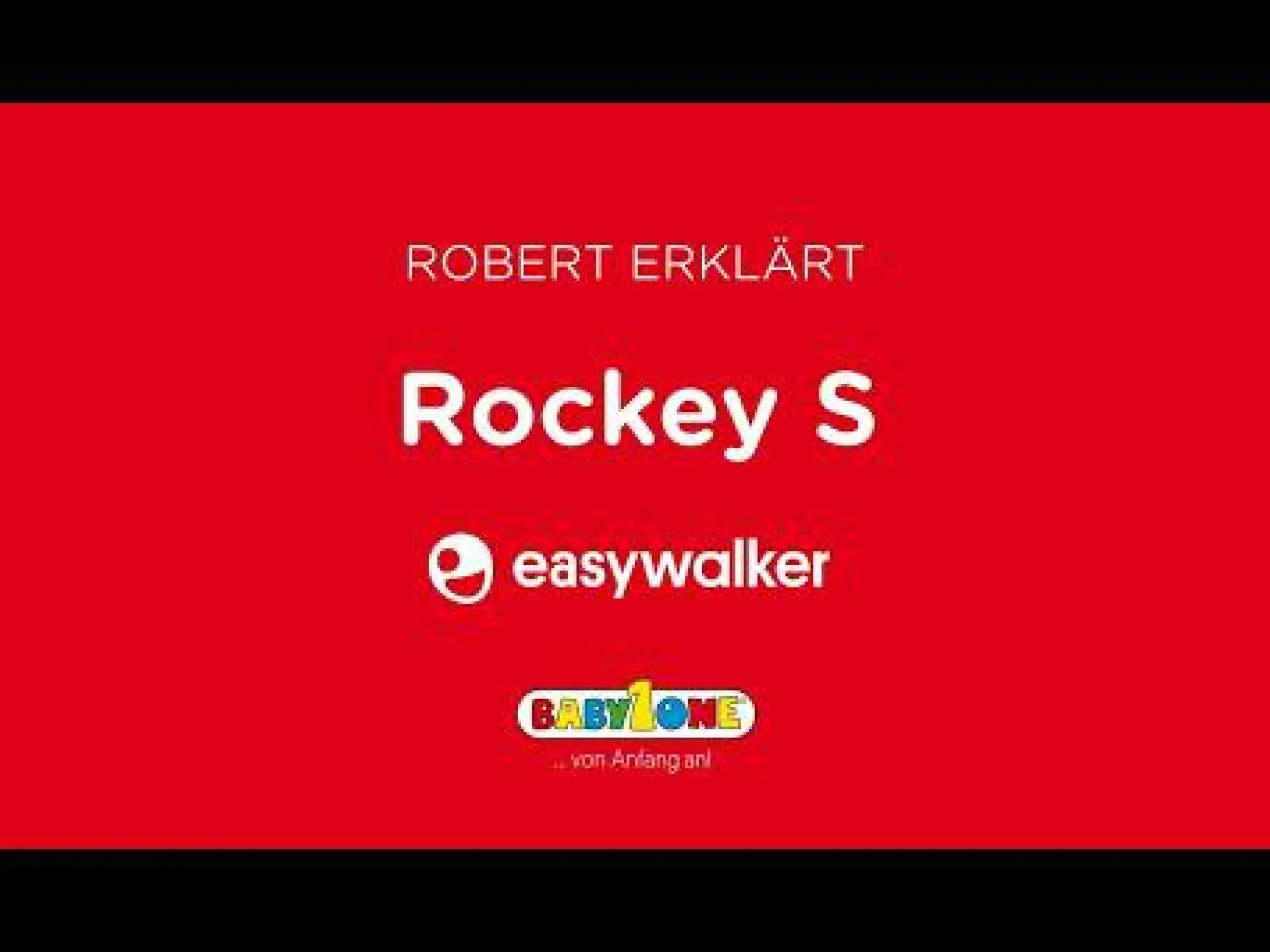 easywalker Rockey S Bright Taupe*Kinder Reisebuggys|Buggys