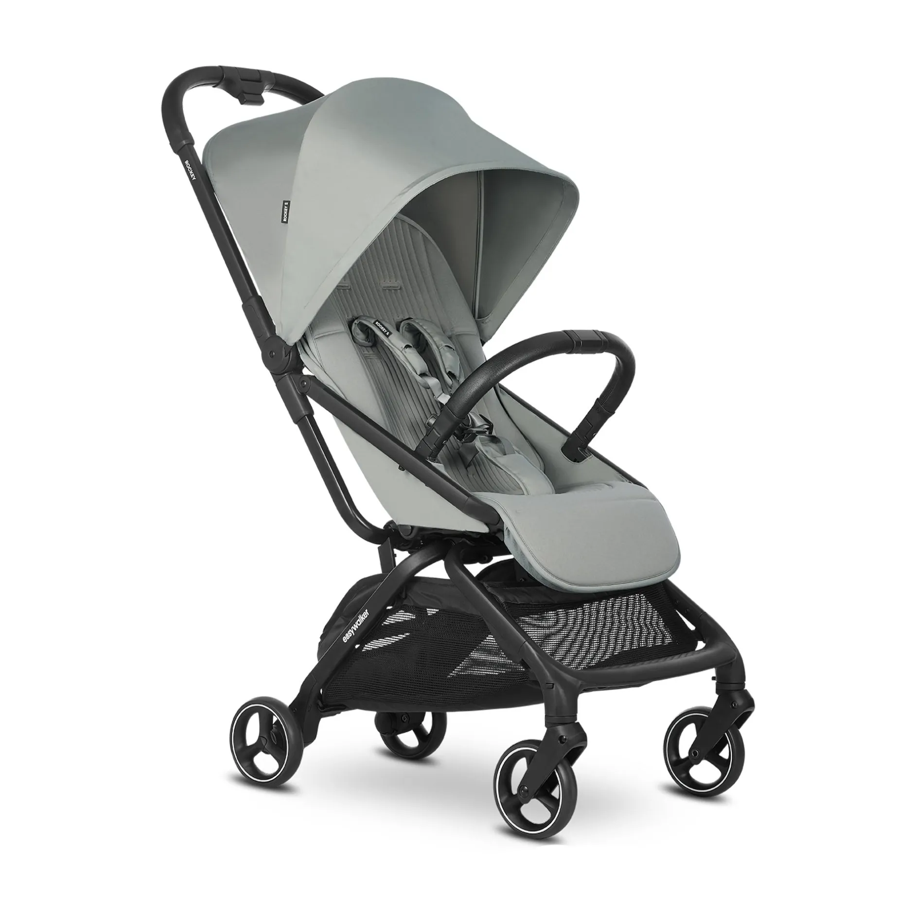 easywalker Rockey S Fresh Green*Kinder Reisebuggys|Buggys