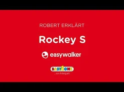 easywalker Rockey S Smooth Grey*Kinder Reisebuggys|Buggys