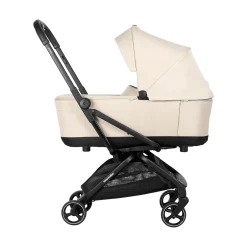 easywalker Rockey Wanne Bright Taupe*Kinder Kinderwagen Zubehör