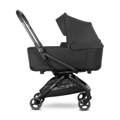 easywalker Rockey Wanne Pure Black*Kinder Kinderwagen Zubehör