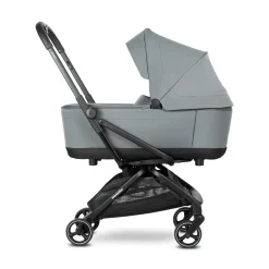 easywalker Rockey Wanne Smooth Grey*Kinder Kinderwagen Zubehör