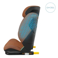 MAXI-COSI Premium RodiFix Pro² i-Size Authentic Terra*Kinder Kindersitze Isofix|Kindersitze 15-36 Kg, Gruppe 2/3