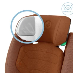 MAXI-COSI Premium RodiFix Pro² i-Size Authentic Terra*Kinder Kindersitze Isofix|Kindersitze 15-36 Kg, Gruppe 2/3