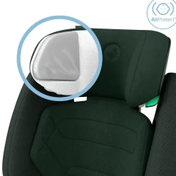 MAXI-COSI Premium RodiFix Pro² i-Size Authentic Green*Kinder Kindersitze Isofix|Kindersitze 15-36 Kg, Gruppe 2/3