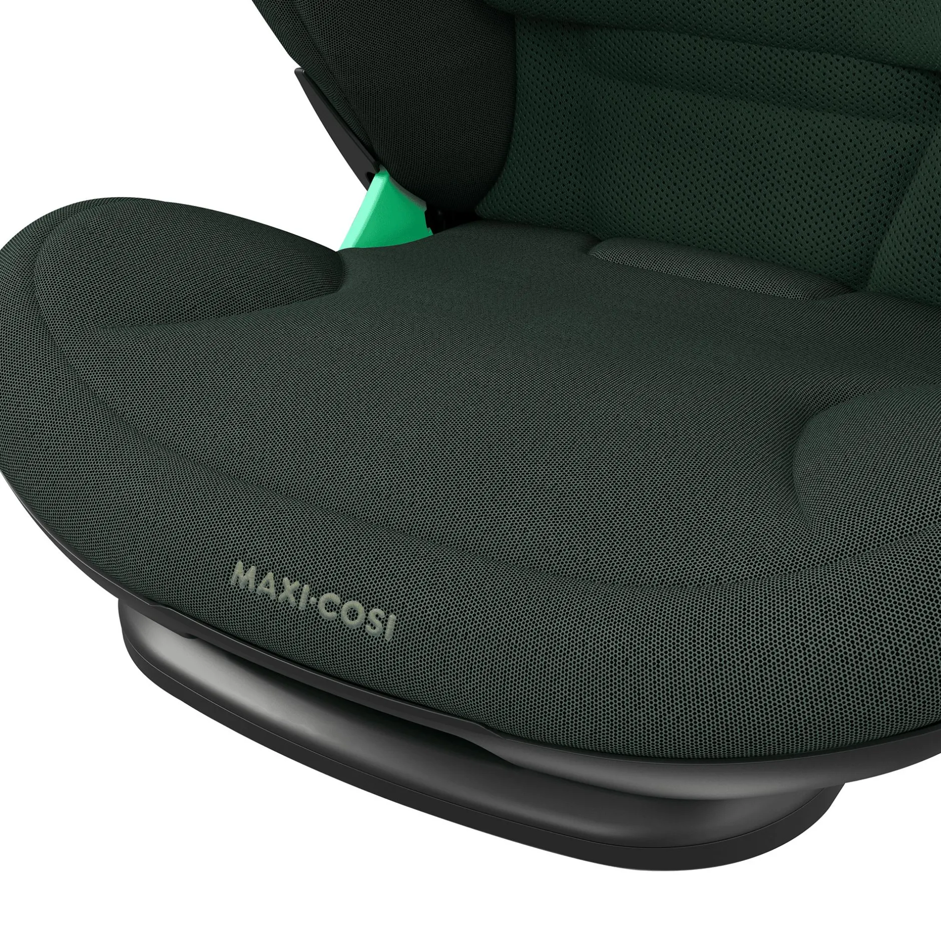 MAXI-COSI Premium RodiFix Pro² i-Size Authentic Green*Kinder Kindersitze Isofix|Kindersitze 15-36 Kg, Gruppe 2/3