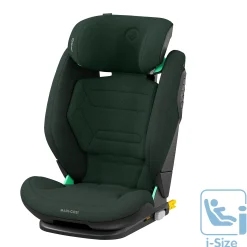 MAXI-COSI Premium RodiFix Pro² i-Size Authentic Green*Kinder Kindersitze Isofix|Kindersitze 15-36 Kg, Gruppe 2/3