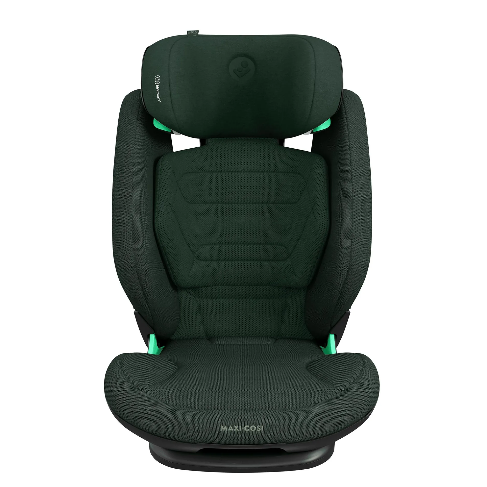 MAXI-COSI Premium RodiFix Pro² i-Size Authentic Green*Kinder Kindersitze Isofix|Kindersitze 15-36 Kg, Gruppe 2/3
