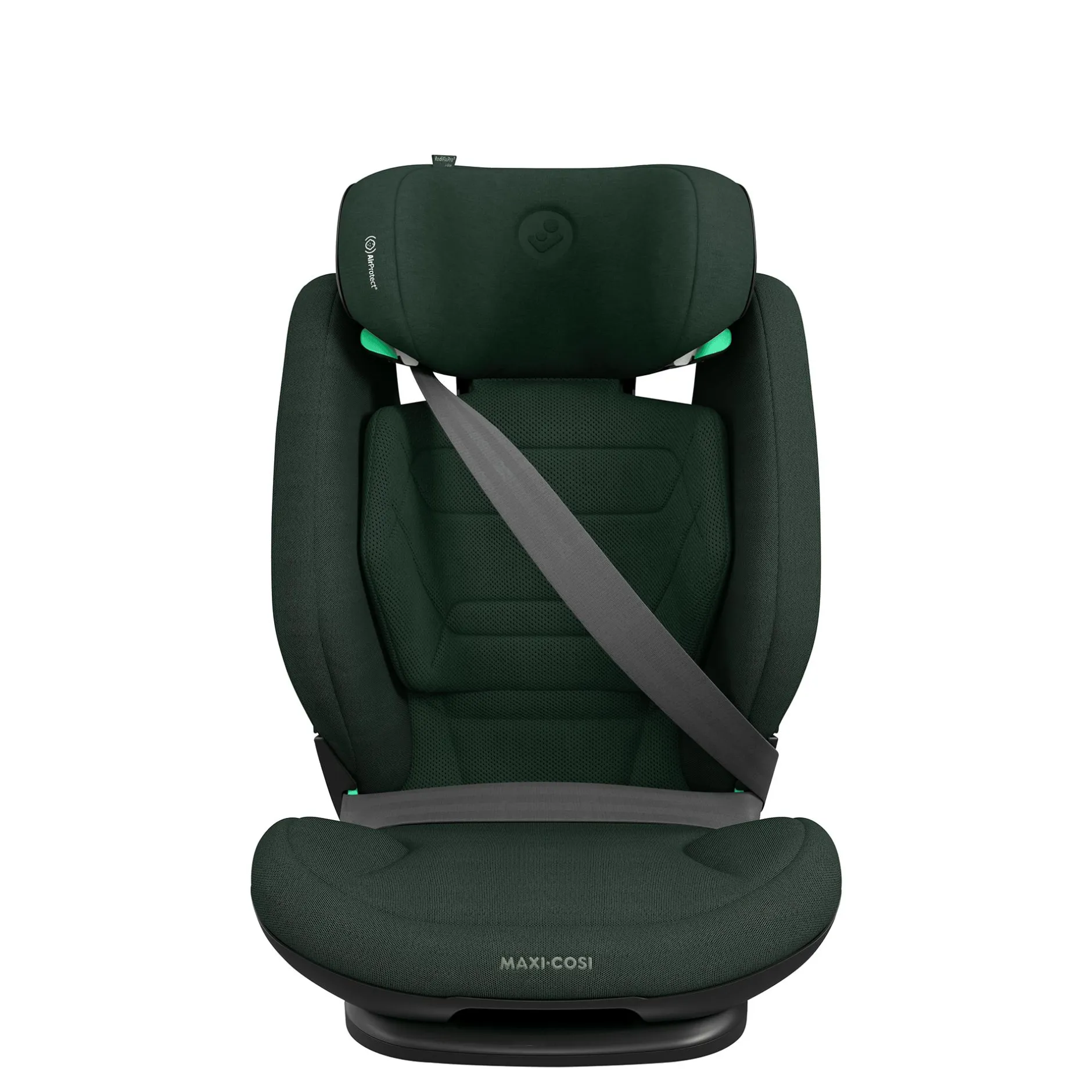 MAXI-COSI Premium RodiFix Pro² i-Size Authentic Green*Kinder Kindersitze Isofix|Kindersitze 15-36 Kg, Gruppe 2/3