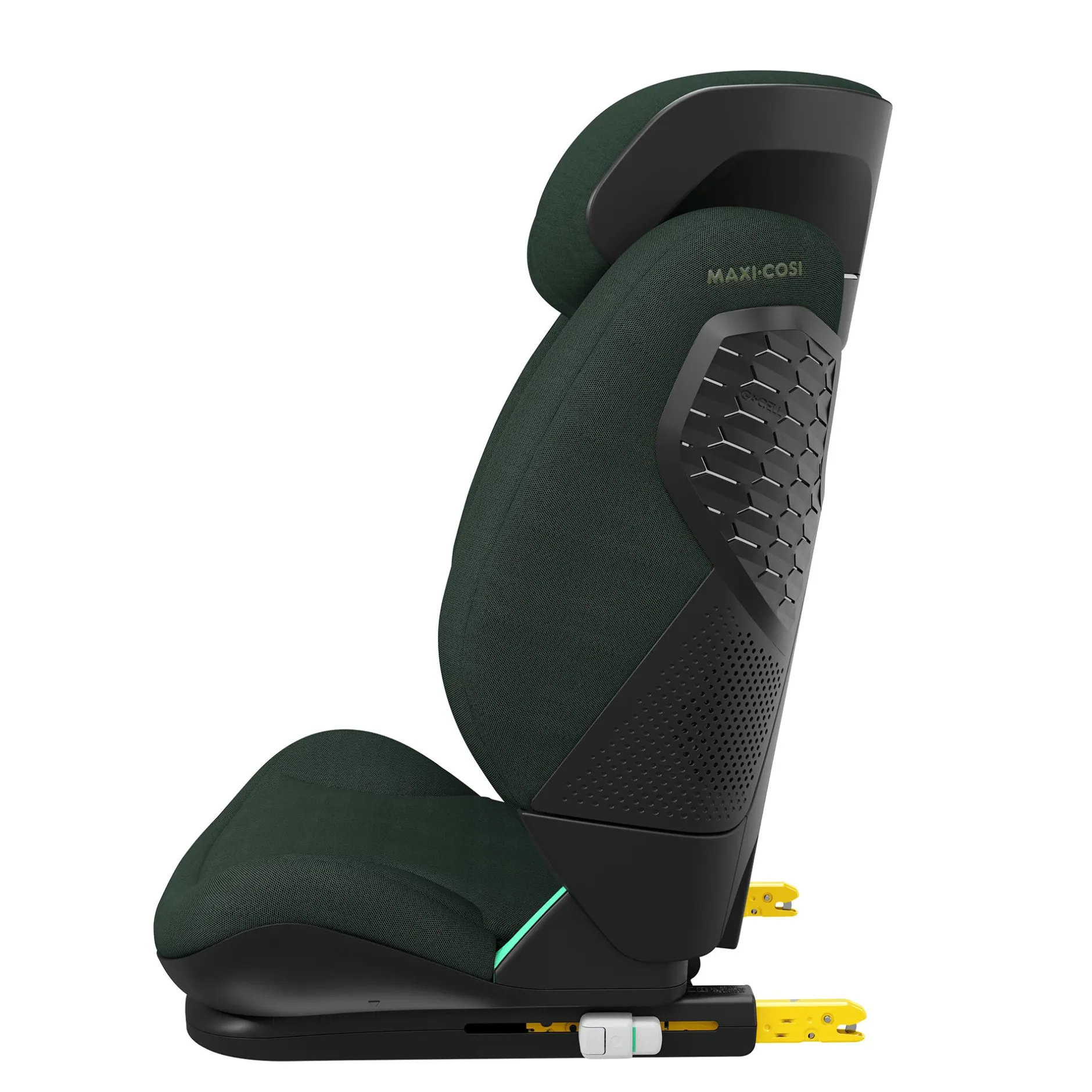 MAXI-COSI Premium RodiFix Pro² i-Size Authentic Green*Kinder Kindersitze Isofix|Kindersitze 15-36 Kg, Gruppe 2/3