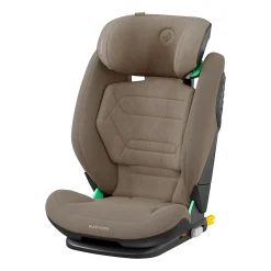 MAXI-COSI Premium RodiFix Pro² i-Size Authentic Truffle*Kinder Kindersitze Isofix|Kindersitze 15-36 Kg, Gruppe 2/3