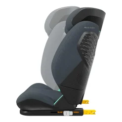 MAXI-COSI Premium RodiFix Pro² i-Size Authentic Graphite*Kinder Kindersitze Isofix|Kindersitze 15-36 Kg, Gruppe 2/3
