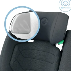 MAXI-COSI Premium RodiFix Pro² i-Size Authentic Graphite*Kinder Kindersitze Isofix|Kindersitze 15-36 Kg, Gruppe 2/3