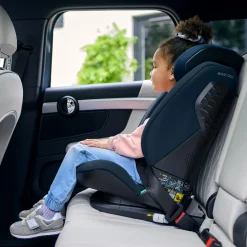 MAXI-COSI Premium RodiFix Pro² i-Size Authentic Graphite*Kinder Kindersitze Isofix|Kindersitze 15-36 Kg, Gruppe 2/3