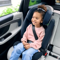 MAXI-COSI Premium RodiFix Pro² i-Size Authentic Grey*Kinder Kindersitze Isofix|Kindersitze 15-36 Kg, Gruppe 2/3