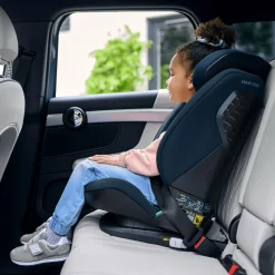 MAXI-COSI Premium RodiFix Pro² i-Size Authentic Grey*Kinder Kindersitze Isofix|Kindersitze 15-36 Kg, Gruppe 2/3