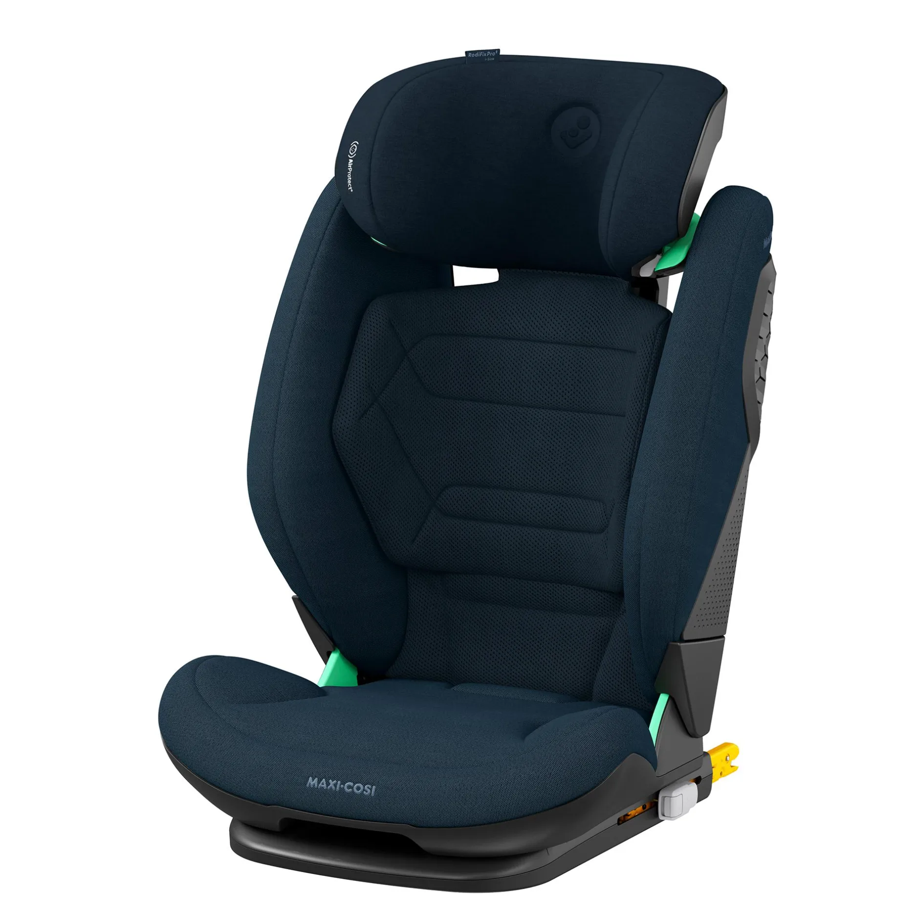 MAXI-COSI Premium RodiFix Pro² i-Size Authentic Blue*Kinder Kindersitze Isofix|Kindersitze 15-36 Kg, Gruppe 2/3