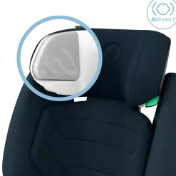 MAXI-COSI Premium RodiFix Pro² i-Size Authentic Blue*Kinder Kindersitze Isofix|Kindersitze 15-36 Kg, Gruppe 2/3