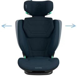 MAXI-COSI Premium RodiFix Pro² i-Size Authentic Blue*Kinder Kindersitze Isofix|Kindersitze 15-36 Kg, Gruppe 2/3