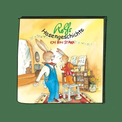 tonies Rolf Zuckowski - Rolfs Hasen*Kinder Musik|Spielzeug Ab 4 Jahren